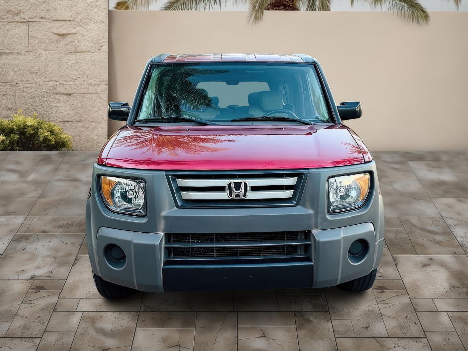 2007 Honda Element EX photo 4