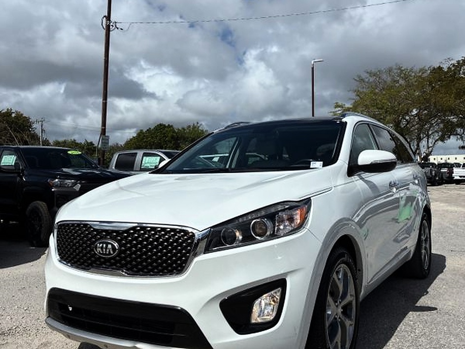 2016 Kia Sorento SX V6 AT's photo