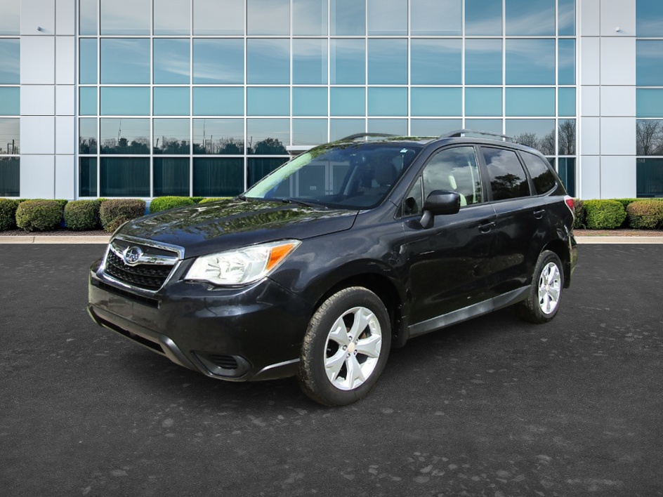 2014 Subaru Forester i Premium
