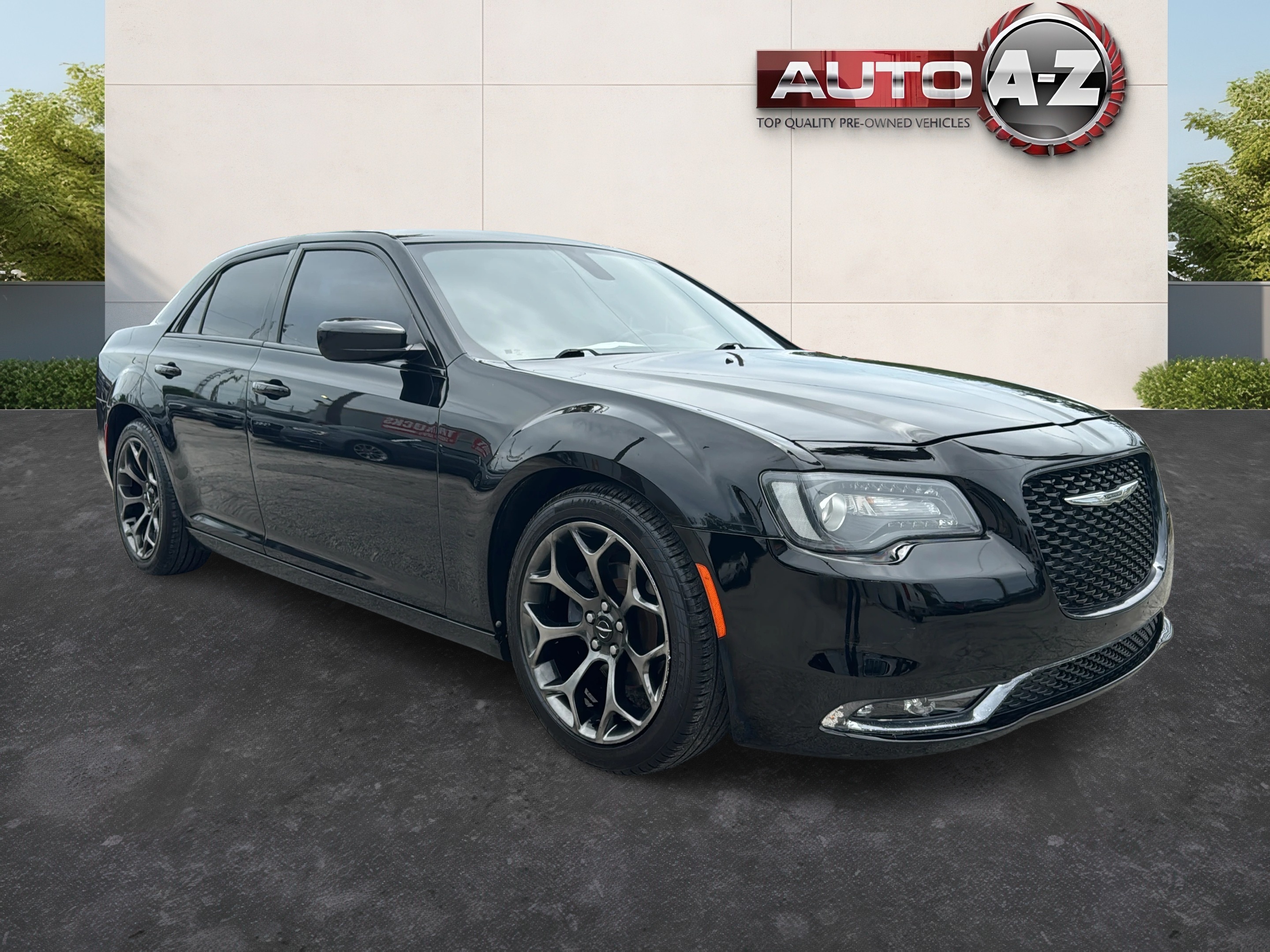 2016 Chrysler 300 S's photo
