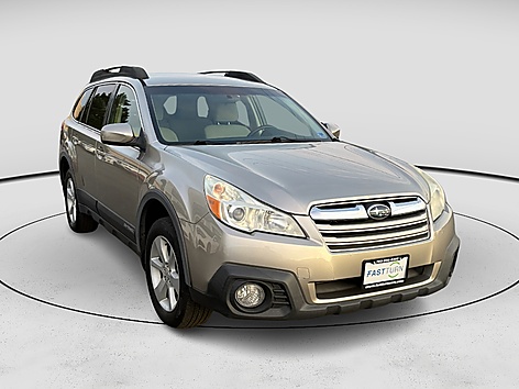 2014 Subaru Outback