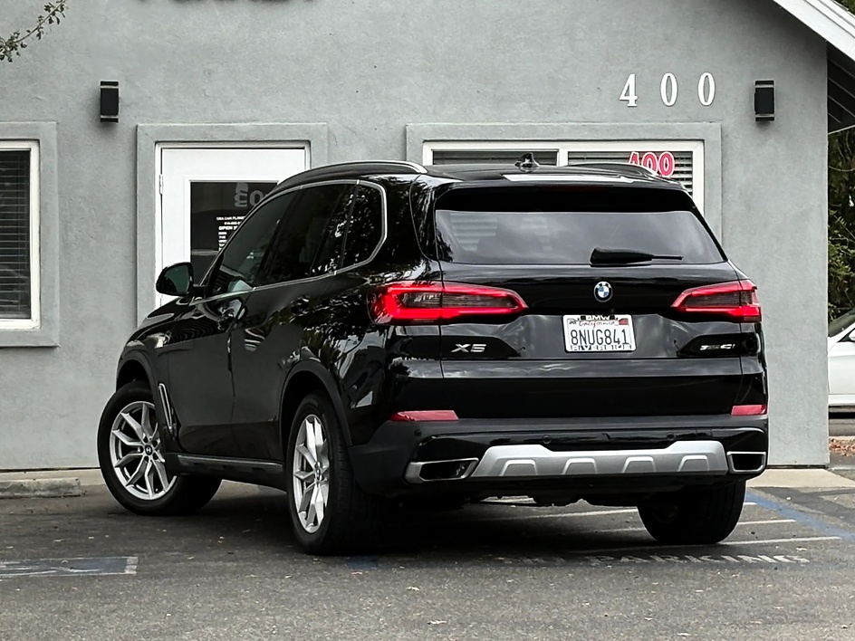 2020 BMW X5 40i - Photo 7