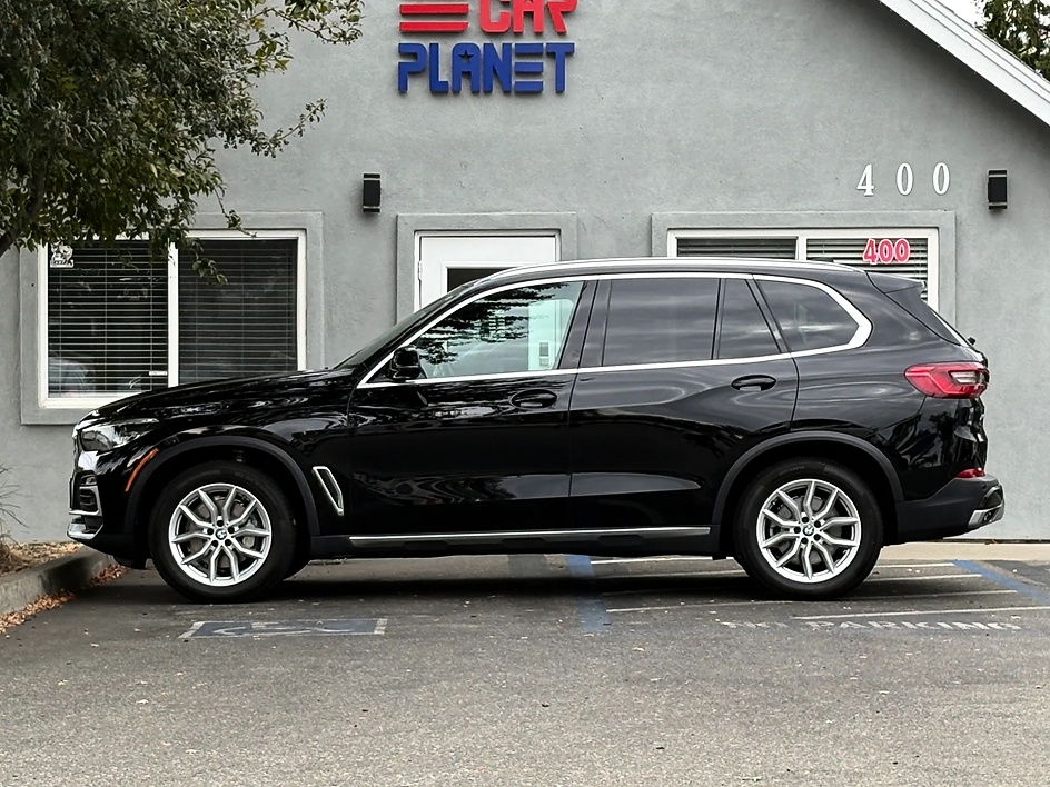 2020 BMW X5 40i - Photo 8