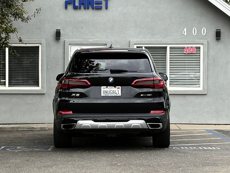 2020 BMW X5 40i - Photo 6