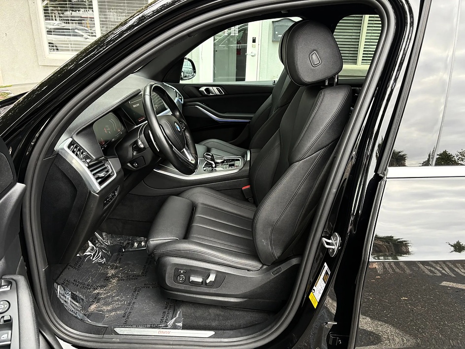 2020 BMW X5 40i - Photo 9