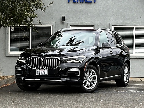 2020 BMW X5