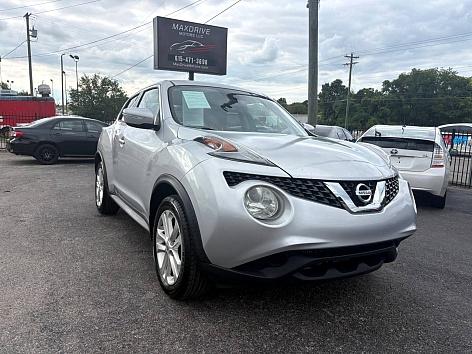 2016 Nissan Juke SV