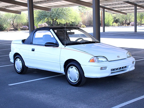 1992 Geo Metro's photo