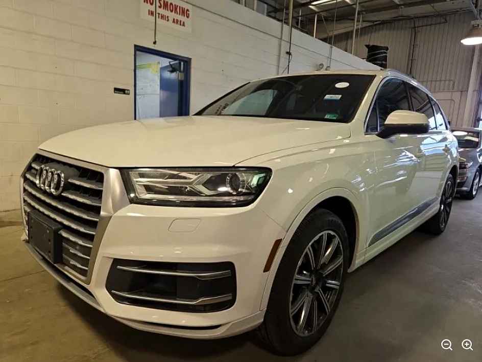 2017 Audi Q7