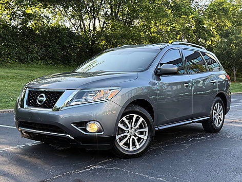 2015 Nissan Pathfinder