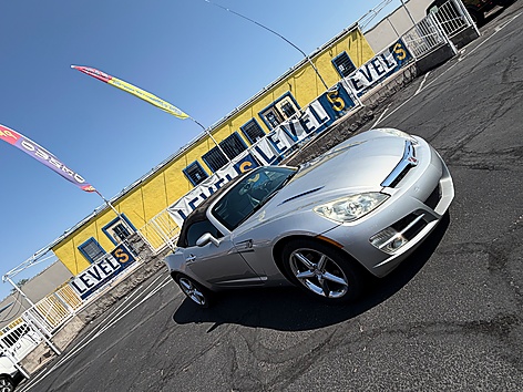 2007 Saturn Sky Roadster