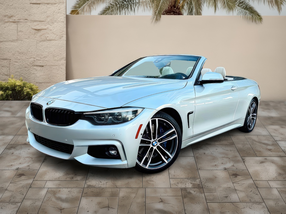 2018 Bmw 430i 4-Series photo 3