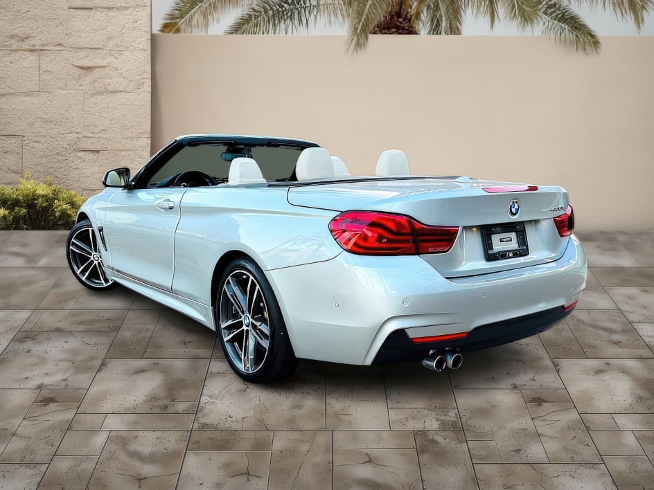 2018 Bmw 430i 4-Series photo 4