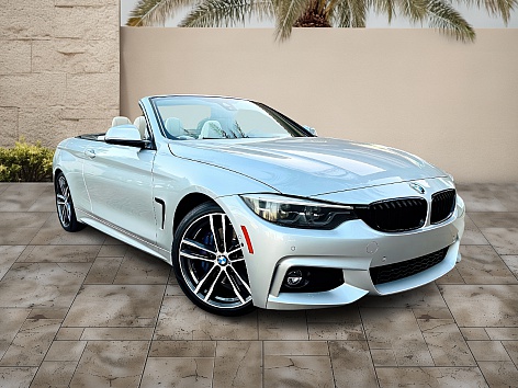 2018 BMW 4 Series 430i