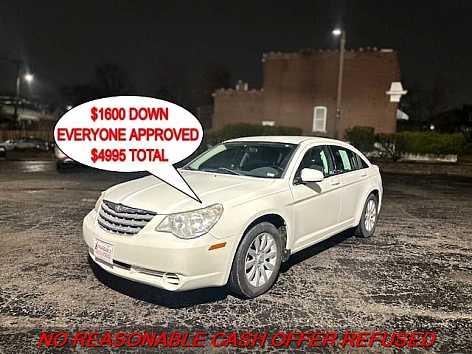 2010 Chrysler Sebring Limited