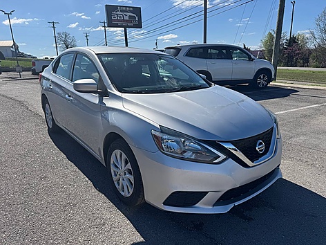 2019 Nissan Sentra SV