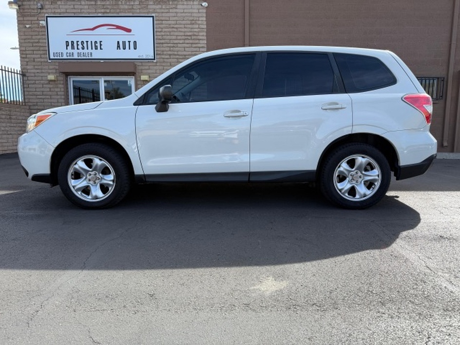 2016 Subaru Forester