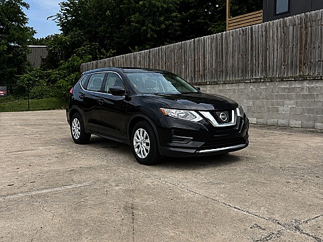 2017 Nissan Rogue