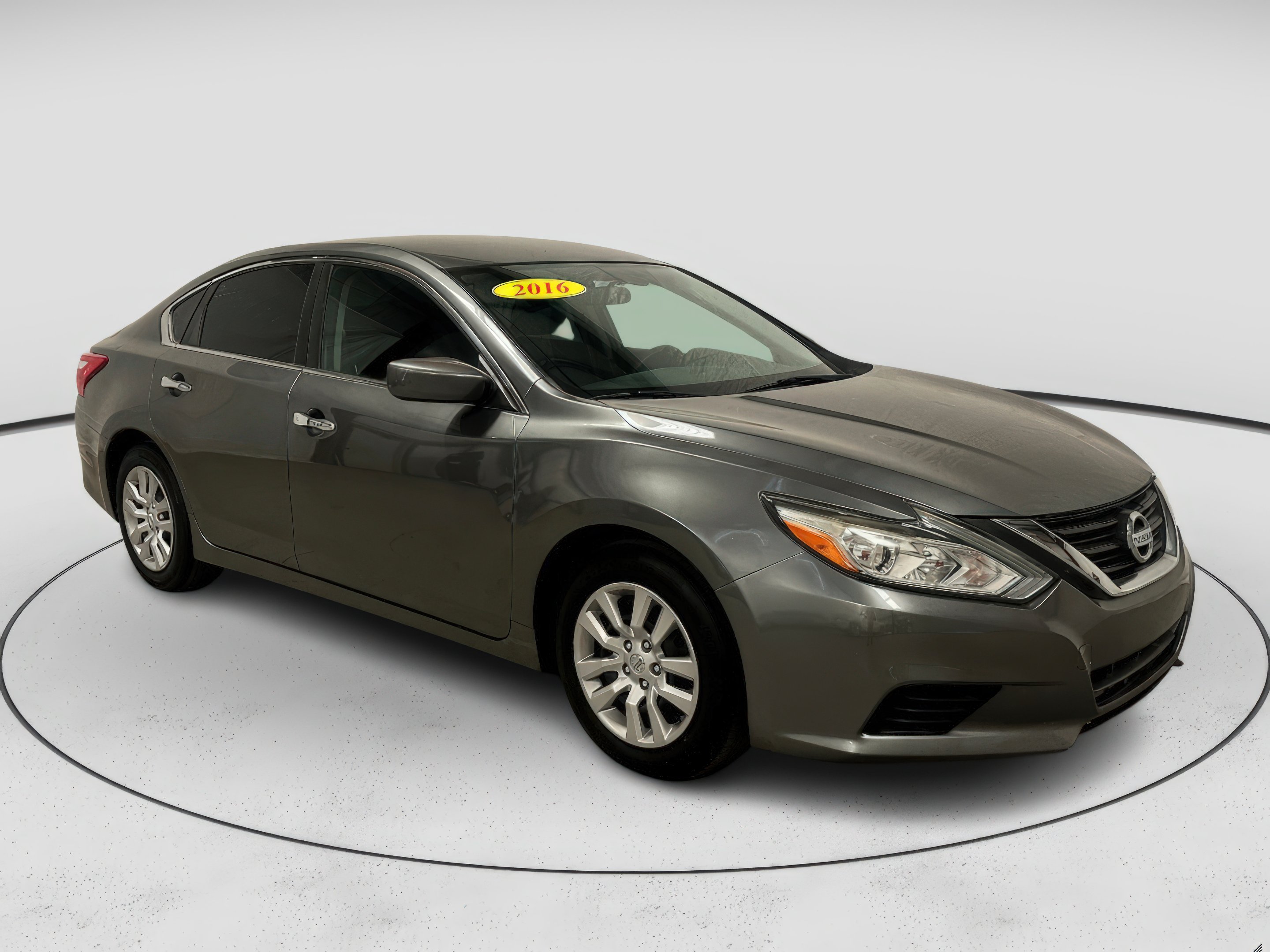 2016 Nissan Altima S