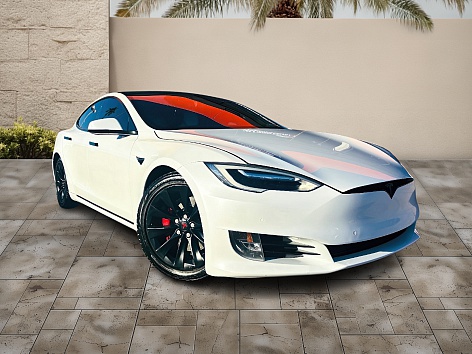 2017 Tesla Model S 75