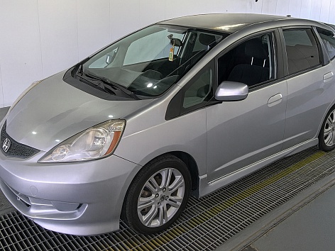 2010 Honda Fit Sport