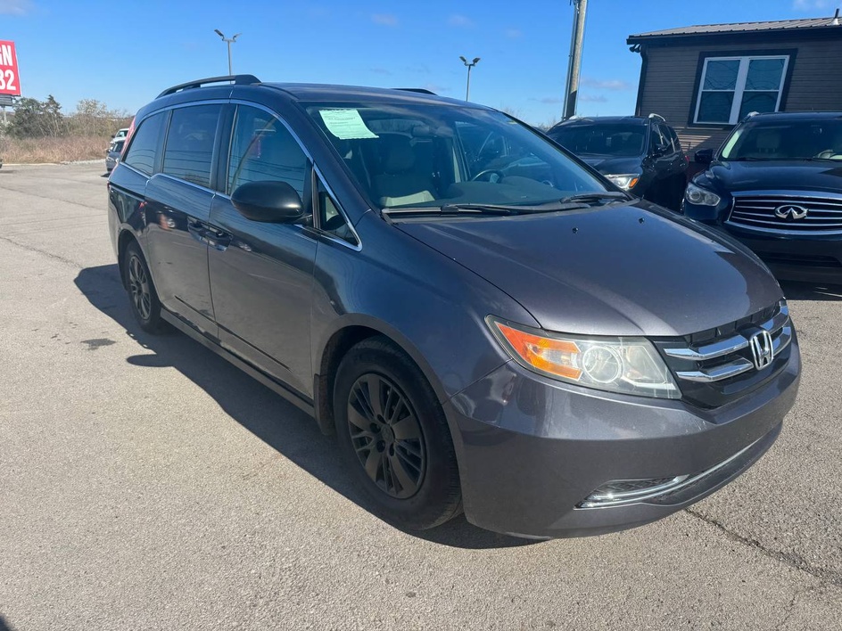 2015 Honda Odyssey LX - Photo 3