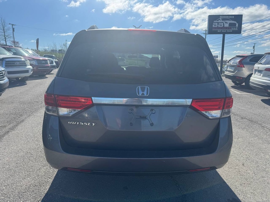 2015 Honda Odyssey LX - Photo 5