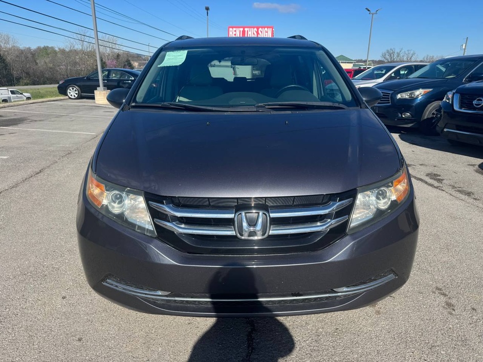 2015 Honda Odyssey LX - Photo 2