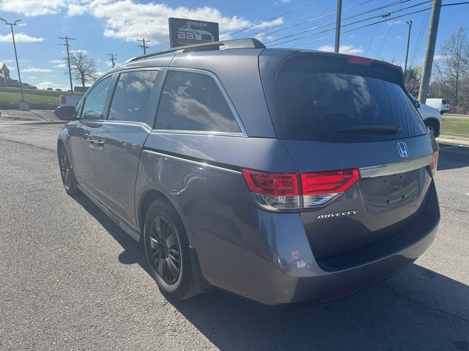 2015 Honda Odyssey LX - Photo 6