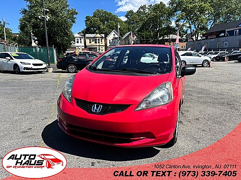 2010 Honda Fit