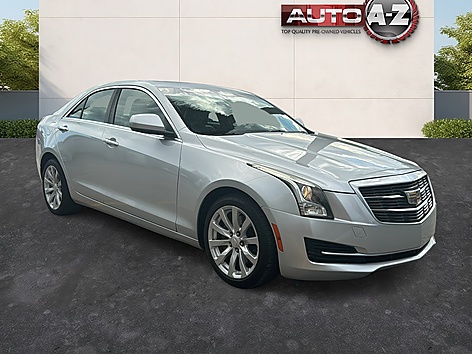 2017 Cadillac ATS Sedan