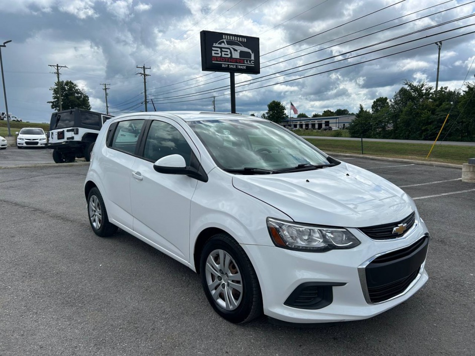 2019 Chevrolet Sonic