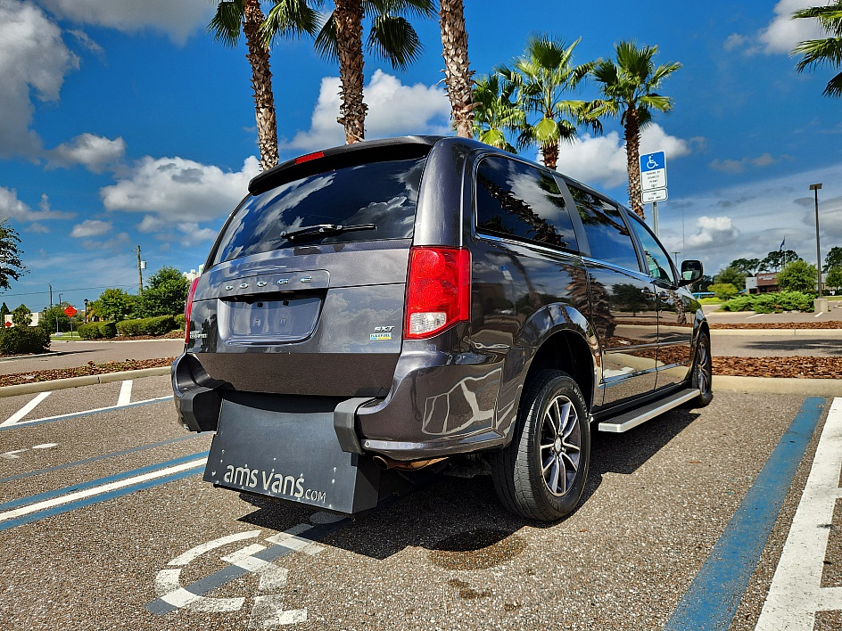 2017 Dodge Grand Caravan