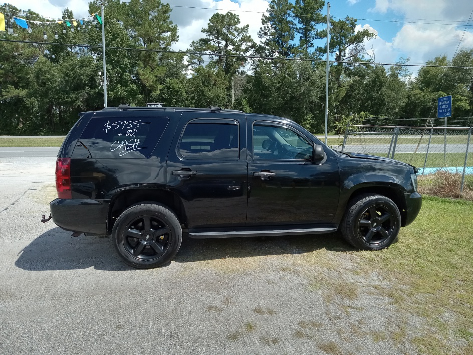 2011 Chevrolet Tahoe Fleet's photo