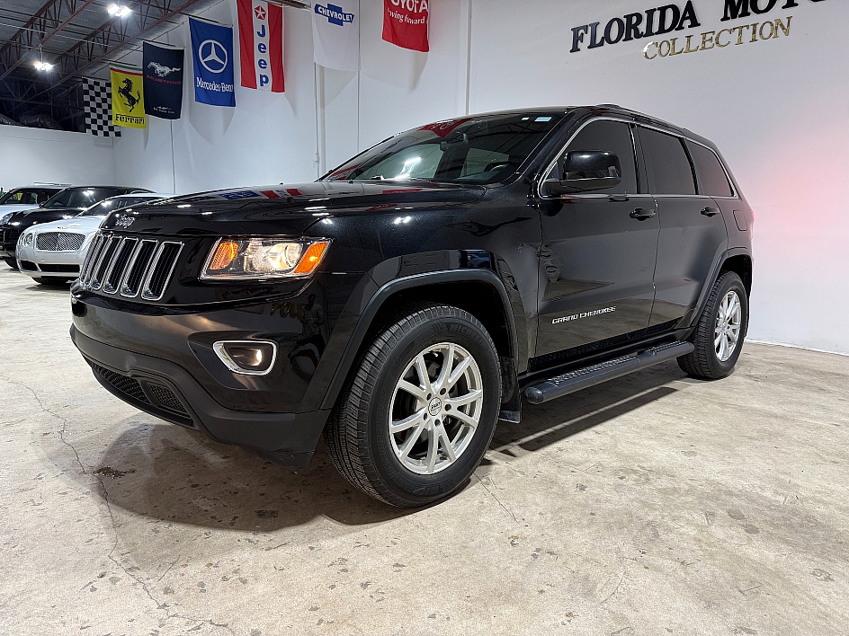 2014 Jeep Grand Cherokee Laredo