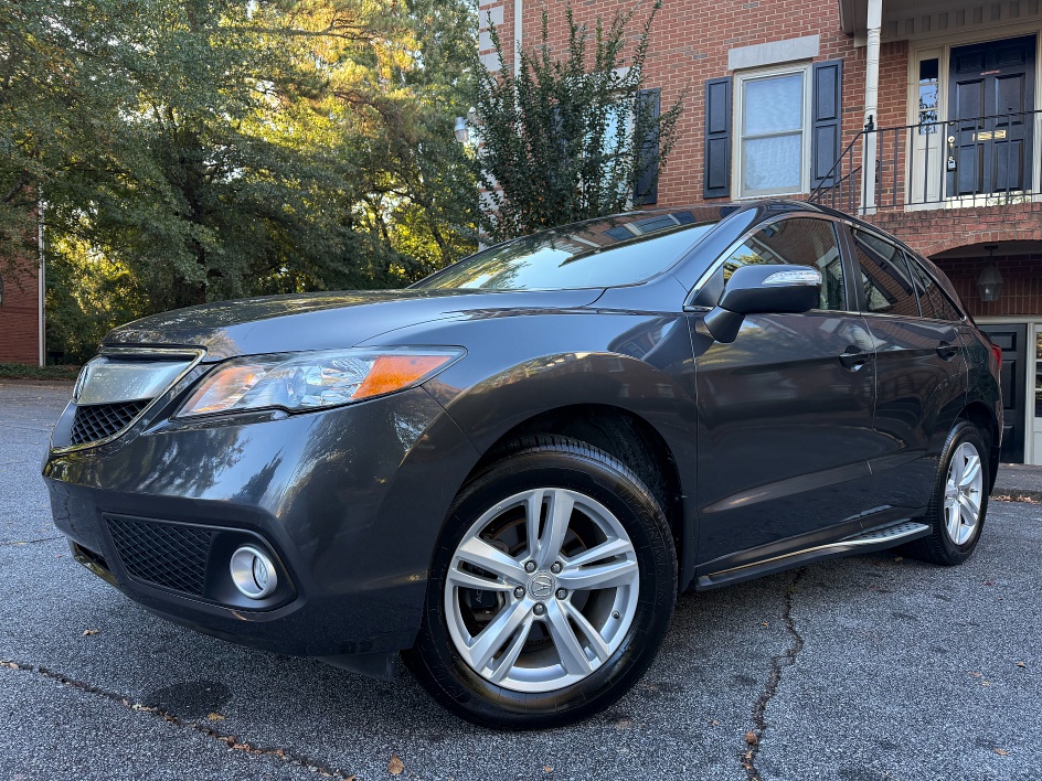 2015 Acura RDX Technology Package