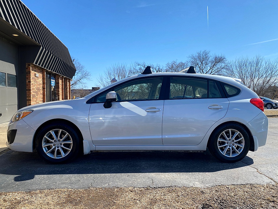 2014 Subaru Impreza 2.0I Premium