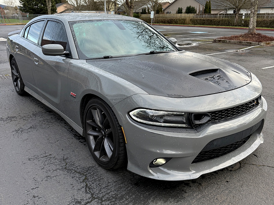 2019 Dodge Charger R/T