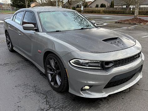 2019 Dodge Charger R/T