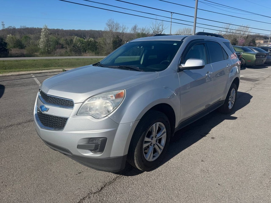2014 Chevrolet Equinox
