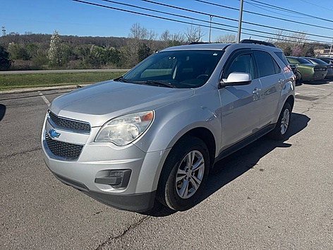 2014 Chevrolet Equinox 1LT