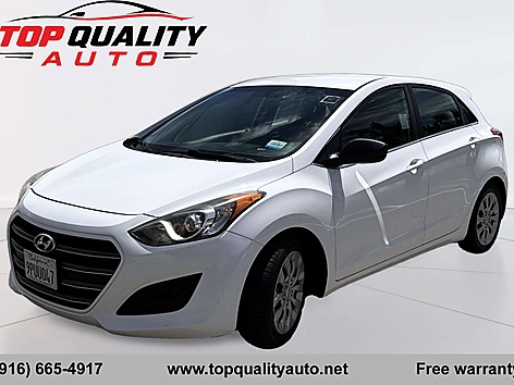 2017 Hyundai Elantra GT