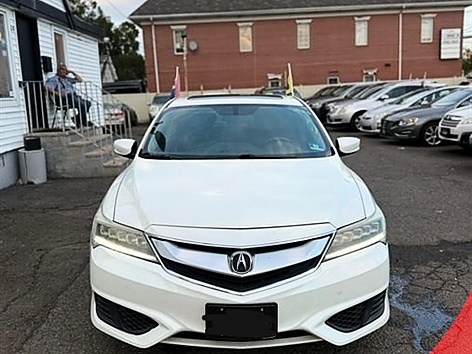 2016 Acura ILX