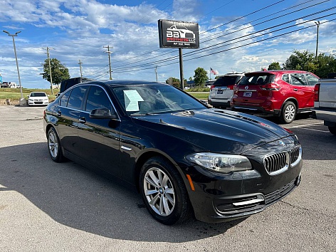 2014 BMW 5 Series 528i
