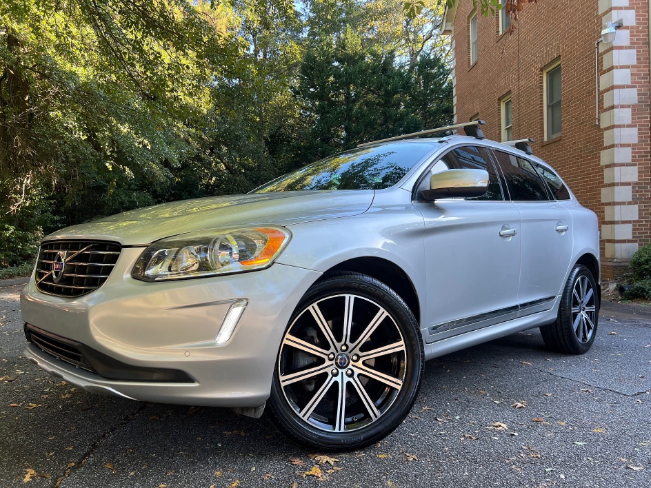2015 Volvo XC60