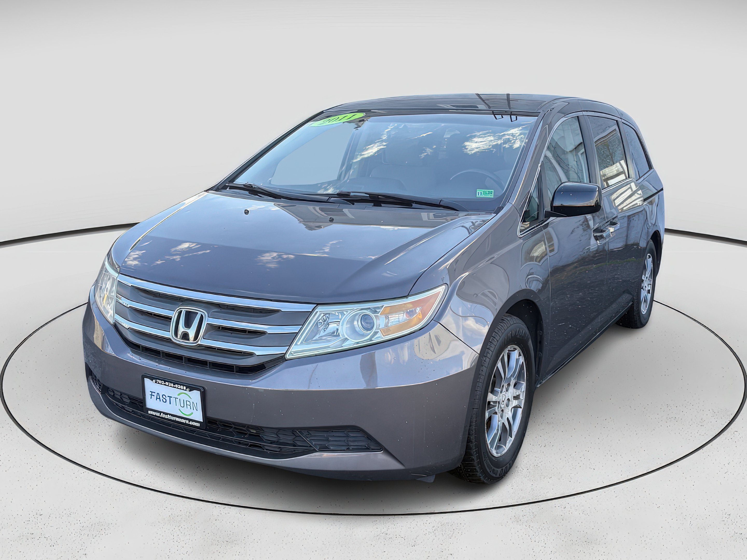 2011 Honda Odyssey