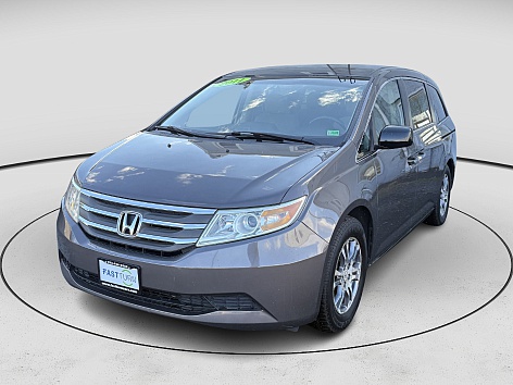 2011 Honda Odyssey EX's photo