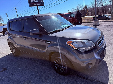 2013 Kia Soul Base