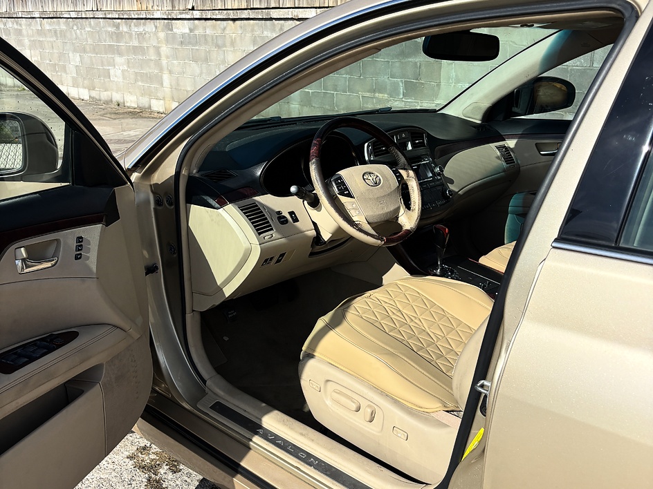 2011 Toyota Avalon Avalon - Photo 8