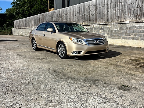 2011 Toyota Avalon Avalon